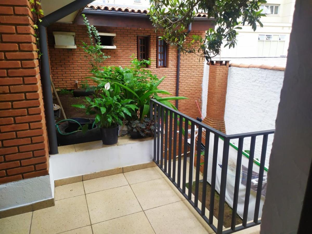 Casa de hóspedes Casa Nova São Paulo